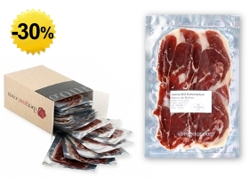 Jambon Ibéricos Frexnense en tranches