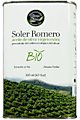 Huile d'olive vierge extra bio Soler Romero picual 500 ml