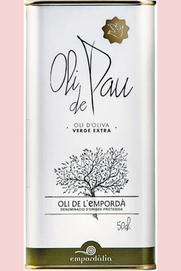 Huile d'olive vierge extra Oli de Pau 500 ml