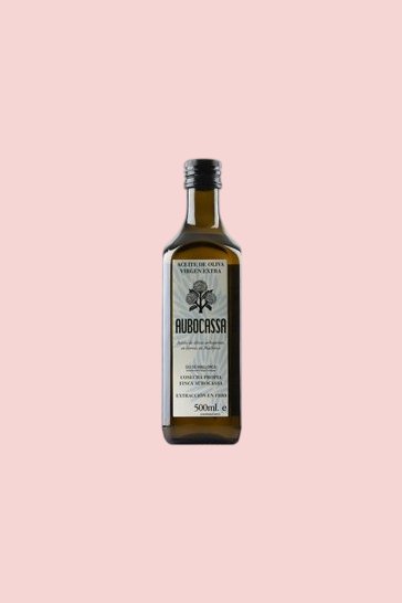 Huile d'olive vierge extra Aubocassa A.O.C. Mallorca arbequina 500 ml