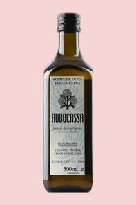 Huile d'olive vierge extra Aubocassa A.O.C. Mallorca arbequina 500 ml
