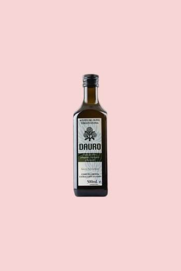 Huile d'olive vierge extra Dauro arbequina/hojiblanca/koroneiki 500 ml