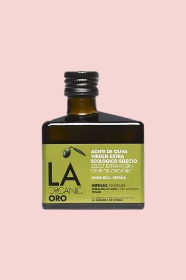 Huile d'olive vierge extra bio La Organic Oro Intense picudo 250 ml