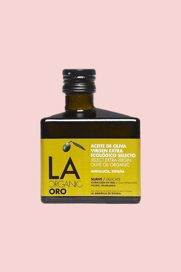Huile d'olive vierge extra bio La Organic Oro Douce picudo/hojiblanca 250 ml