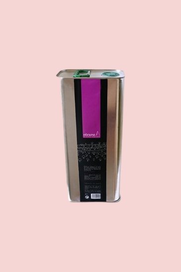 Huile d'olive vierge extra Oleura arbequina 4 litres