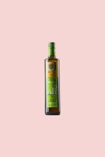Huile d'olive vierge extra bio Olicatessen arbequina 500 ml