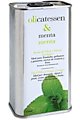 Huile d'olive bio à la menthe Olicatessen 250 ml