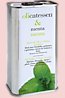 Huile d'olive bio à la menthe Olicatessen 250 ml