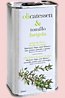 Huile d'olive bio au thym Olicatessen 250 ml
