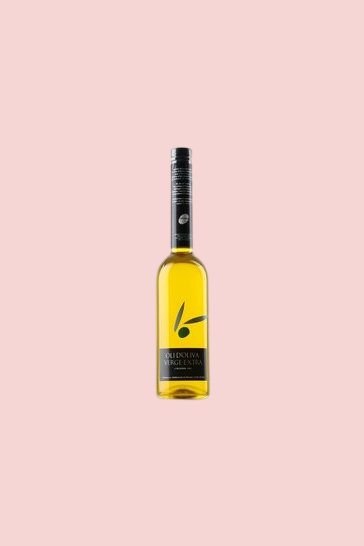 Huile d'olive vierge extra L'Olivera arbequina 500 ml