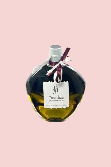 Huile d'olive vierge extra Tuccioliva Delirio picual 500 ml
