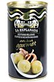 Olives vertes farcies aux anchois La Explanada 350 gr