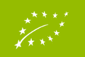 Logo de l'agriculture biologique de l'Union européenne