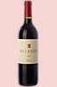 Vin rouge crianza Rioja Allende 2007