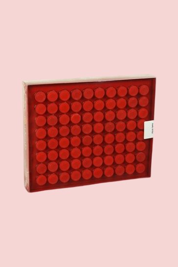 Safran pur en poudre All Red/ Sargol Azafranda, 80 capsules de 0,125 gr chacune