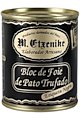 Bloc de foie de canard truffé Etiqueta Negra M. Etxenike 130 gr