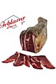 Cecina de León Feblame (viande bovine fumée et séchée)