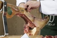 Découpe de la sous-noix