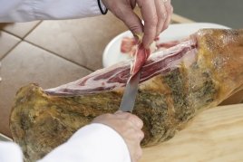 Tranchage de l'épaule