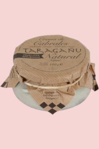 Crème de fromage cabrales naturelle Taragañu 190 gr