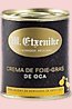 Crème de foie gras d'oie M. Etxenike 140 gr