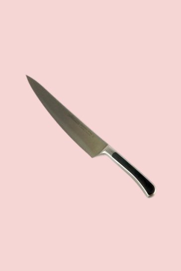 Couteau tranchelard pour enlever la couenne du jambon Arcos Saeta
