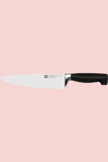 Couteau tranchelard pour enlever la couenne du jambon Zwilling 4 Star
