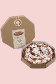 Ensaimada de Majorque fourrée aux cheveux d'ange (cabell d'àngel) Arxiduc 500 gr