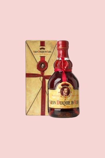 Brandy Jerez-Manzanilla Gran Duque de Alba 700 ml