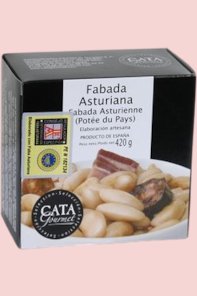 Fabada asturienne Cata Gourmet 420 gr