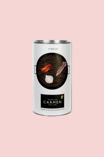 Fideuá Querida Carmen (Paella de vermicelles)