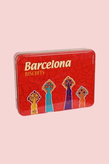 Biscuits Birba Barcelone 250 gr
