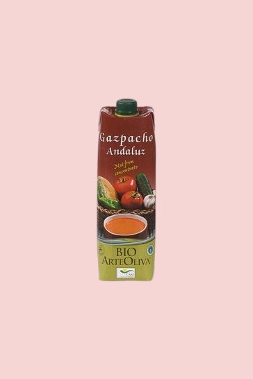 Gazpacho andalou bio ArteOliva 1 l.
