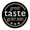 Gold Taste Award 2010 3 étoiles