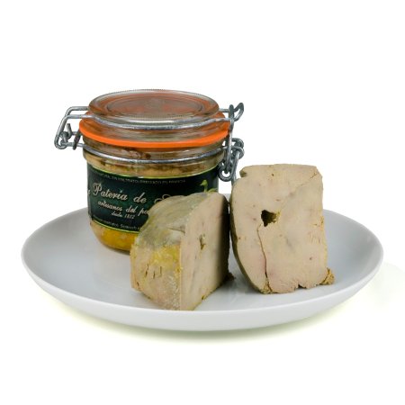 Foie d’oie ibérique Patería de Sousa