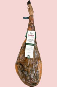 Jambon Altanza Cebo de Campo