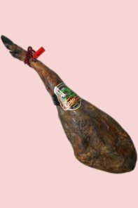 Jambon pata negra El Coto de Galán Gran Reserva, ibérique de bellota