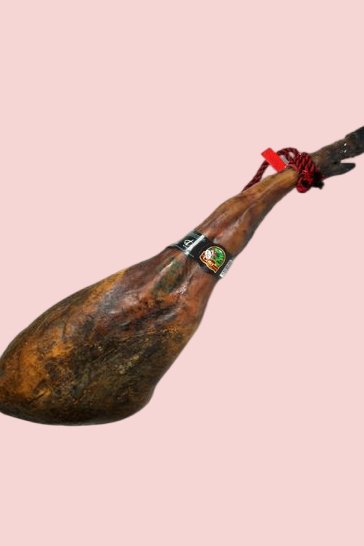 Jambon pata negra El Coto de Galán Gran Reserva, ibérique de bellota