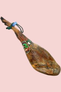 Jambon pata negra El Coto de Galán, ibérique de recebo