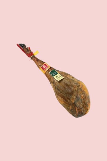 Jambon pata negra de Jabugo CUYAR AOC Huelva Selección, ibérique de cebo