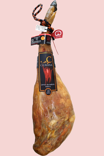 Jambon AOC Guijuelo