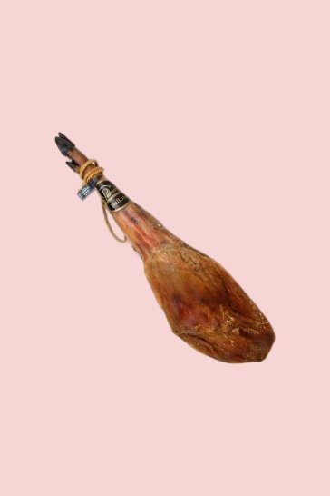 Jambon pata negra AOC Los Pedroches, ibérique de bellota