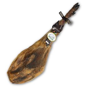 Jambon ibérique de bellota biologique Montefrío AOC Jabugo Summum Jambon ibérique de bellota biologique Montefrío AOC Jabugo Summum