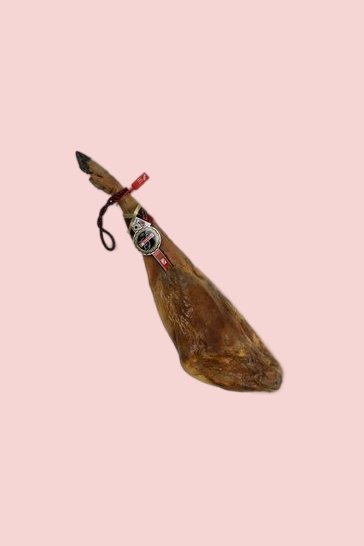 Jambon pata negra Francisco Martín AOC Guijuelo, ibérique de bellota