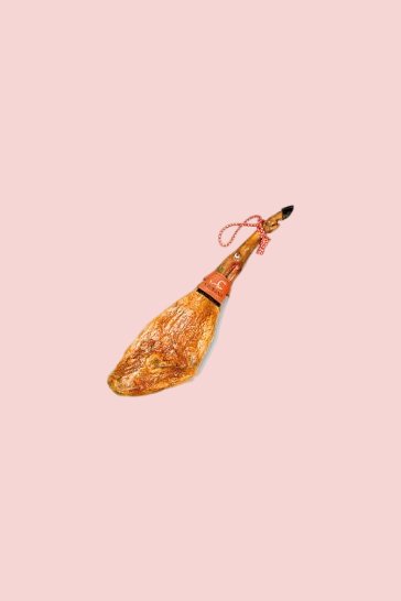 Jambon pata negra Selección Ciurana, ibérique de cebo