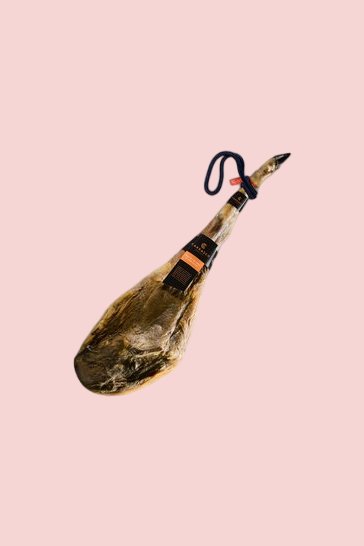 Jambon pata negra Carrasco, ibérique de bellota