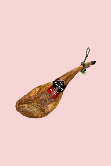 Jambon pata negra Cerezo, ibérique de bellota