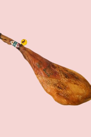 Jambon Noblanza, ibérique de recebo