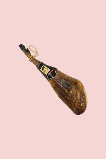 Jambon de porco preto AOP Barrancos (Portugal), ibérique de bellota