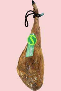 Jambon Salmantino Cebo de Campo